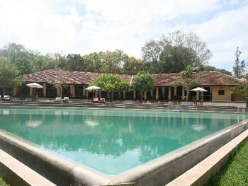 Sri Lanka, Habarana, Chaaya Village Hotel Habarana